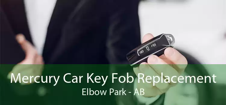 Mercury Car Key Fob Replacement Elbow Park - AB
