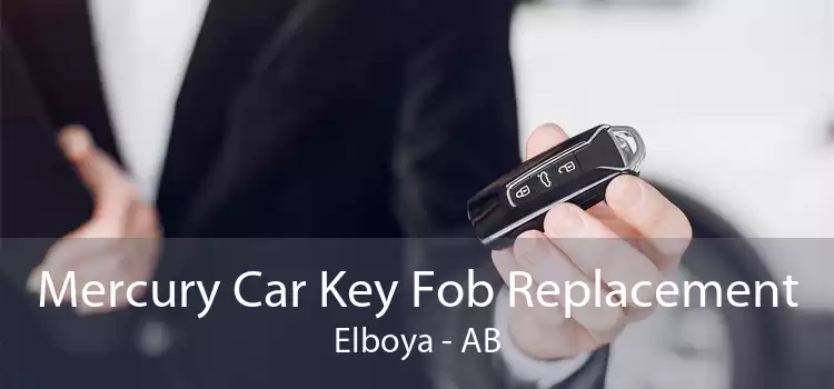 Mercury Car Key Fob Replacement Elboya - AB