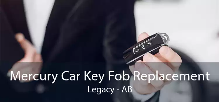 Mercury Car Key Fob Replacement Legacy - AB