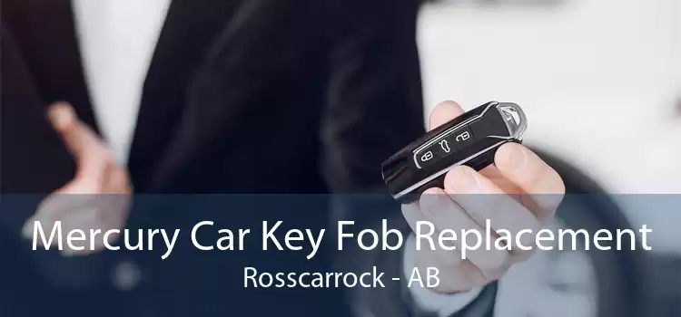 Mercury Car Key Fob Replacement Rosscarrock - AB