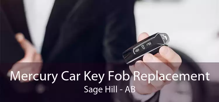 Mercury Car Key Fob Replacement Sage Hill - AB