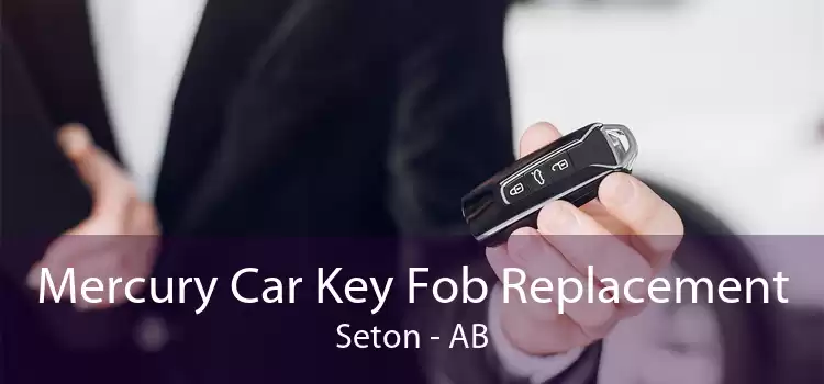 Mercury Car Key Fob Replacement Seton - AB