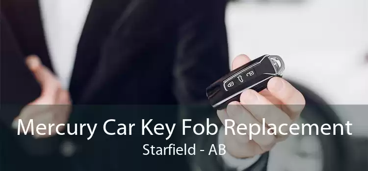 Mercury Car Key Fob Replacement Starfield - AB
