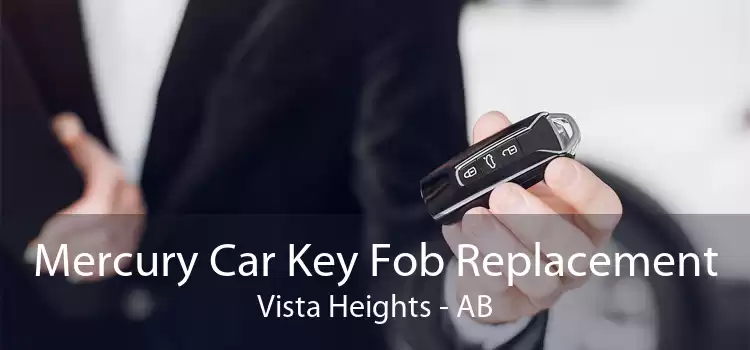 Mercury Car Key Fob Replacement Vista Heights - AB