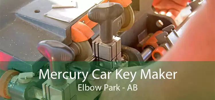 Mercury Car Key Maker Elbow Park - AB