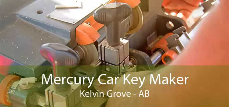 Mercury Car Key Maker Kelvin Grove - AB