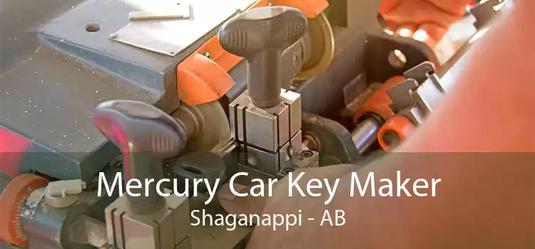 Mercury Car Key Maker Shaganappi - AB