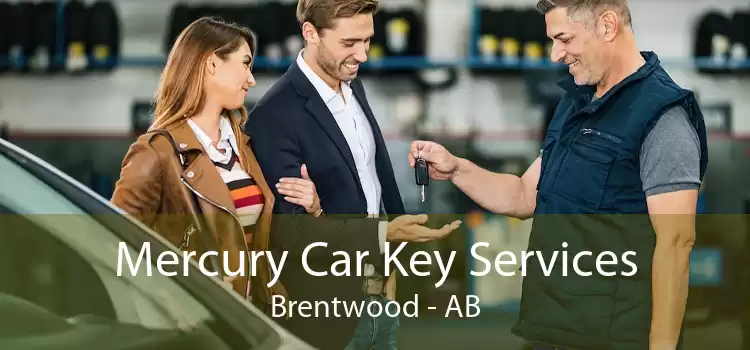 Mercury Car Key Services Brentwood - AB