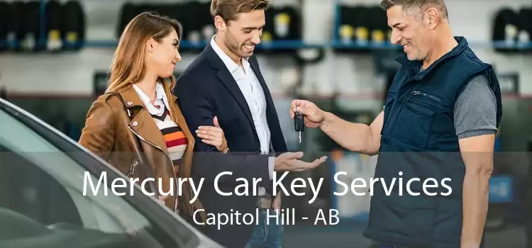 Mercury Car Key Services Capitol Hill - AB