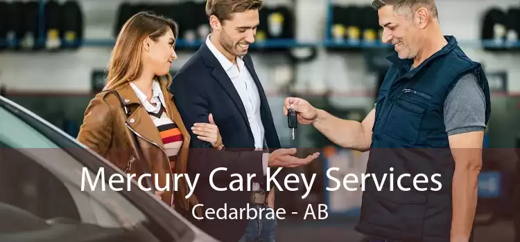 Mercury Car Key Services Cedarbrae - AB