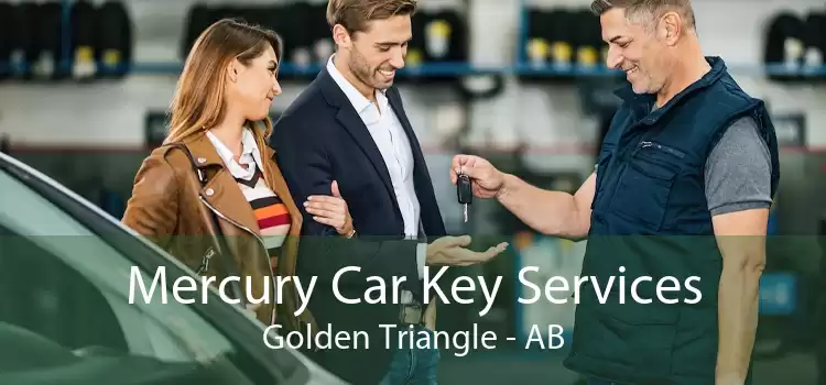Mercury Car Key Services Golden Triangle - AB