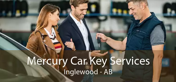 Mercury Car Key Services Inglewood - AB