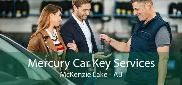 Mercury Car Key Services McKenzie Lake - AB