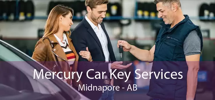 Mercury Car Key Services Midnapore - AB