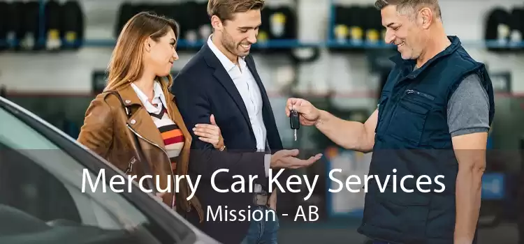 Mercury Car Key Services Mission - AB
