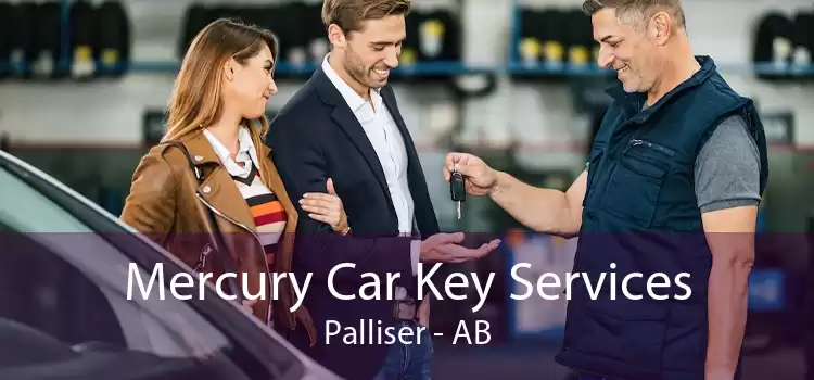 Mercury Car Key Services Palliser - AB