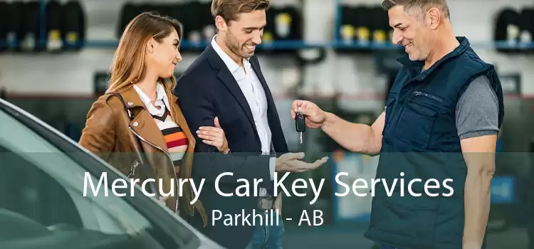 Mercury Car Key Services Parkhill - AB