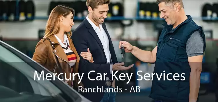 Mercury Car Key Services Ranchlands - AB