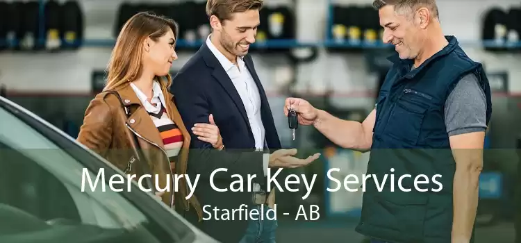Mercury Car Key Services Starfield - AB