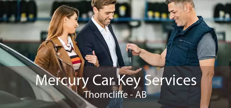 Mercury Car Key Services Thorncliffe - AB