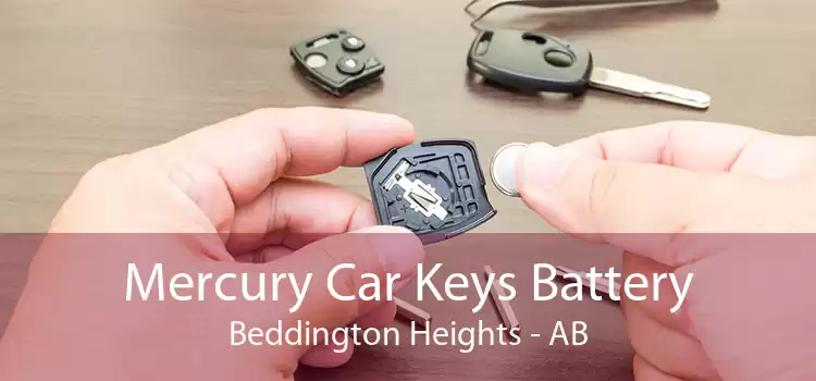 Mercury Car Keys Battery Beddington Heights - AB