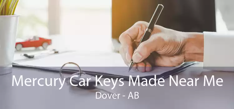 Mercury Car Keys Made Near Me Dover - AB