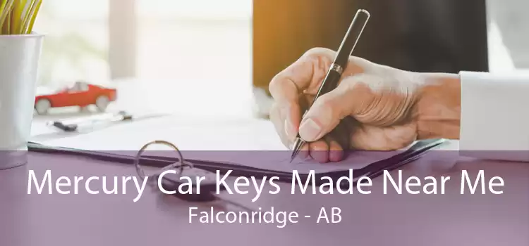 Mercury Car Keys Made Near Me Falconridge - AB