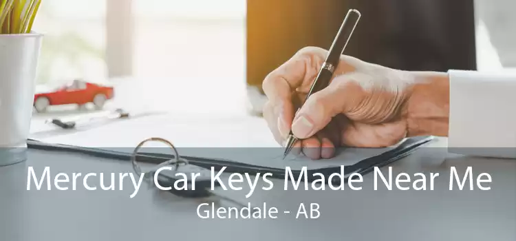 Mercury Car Keys Made Near Me Glendale - AB