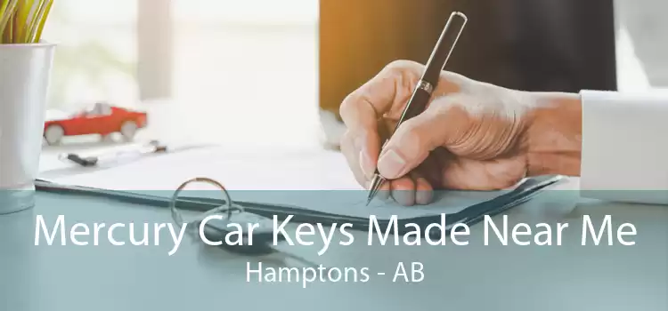 Mercury Car Keys Made Near Me Hamptons - AB