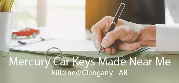 Mercury Car Keys Made Near Me Killarney/Glengarry - AB