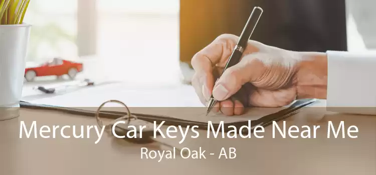 Mercury Car Keys Made Near Me Royal Oak - AB
