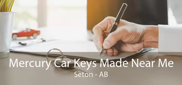 Mercury Car Keys Made Near Me Seton - AB