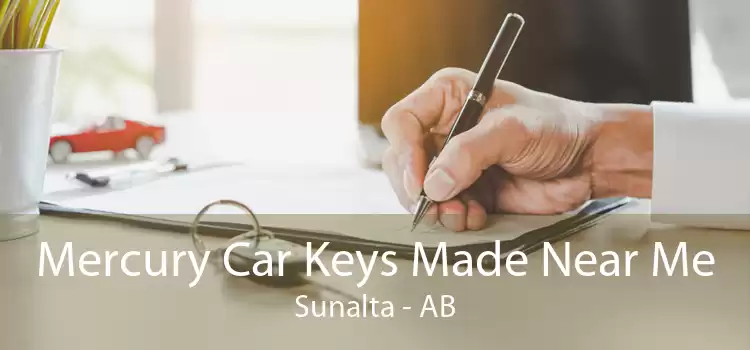 Mercury Car Keys Made Near Me Sunalta - AB