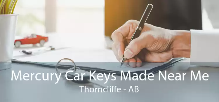 Mercury Car Keys Made Near Me Thorncliffe - AB