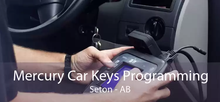 Mercury Car Keys Programming Seton - AB