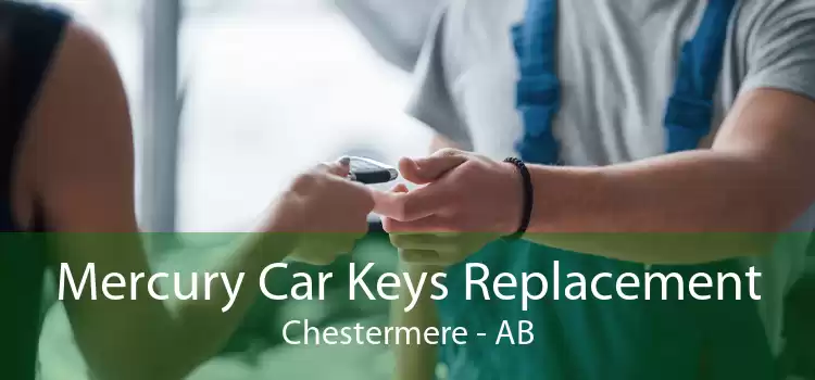 Mercury Car Keys Replacement Chestermere - AB