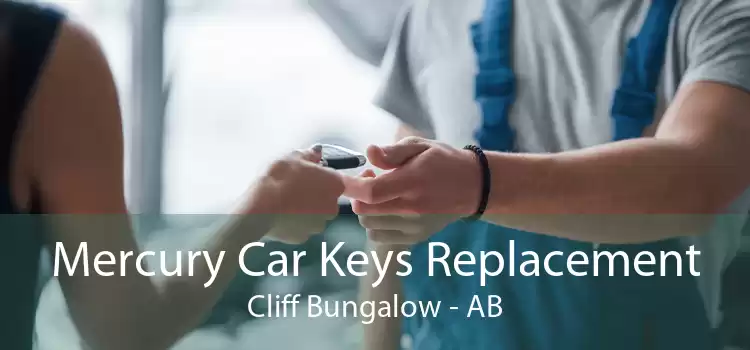Mercury Car Keys Replacement Cliff Bungalow - AB