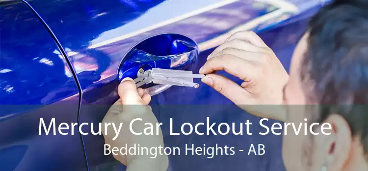 Mercury Car Lockout Service Beddington Heights - AB
