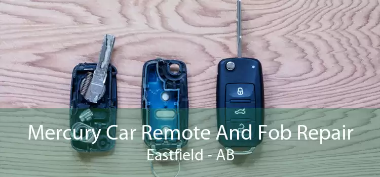 Mercury Car Remote And Fob Repair Eastfield - AB
