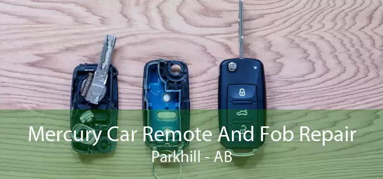 Mercury Car Remote And Fob Repair Parkhill - AB