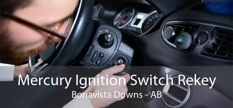Mercury Ignition Switch Rekey Bonavista Downs - AB