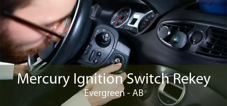 Mercury Ignition Switch Rekey Evergreen - AB