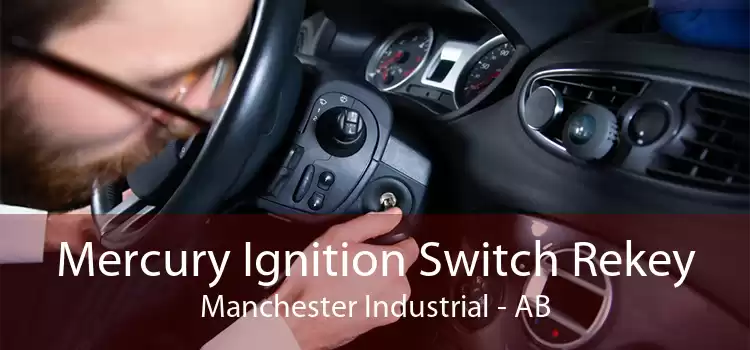 Mercury Ignition Switch Rekey Manchester Industrial - AB