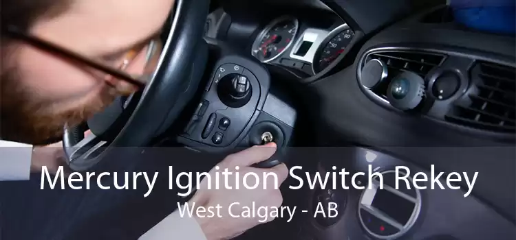 Mercury Ignition Switch Rekey West Calgary - AB