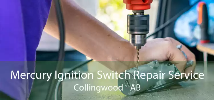 Mercury Ignition Switch Repair Service Collingwood - AB