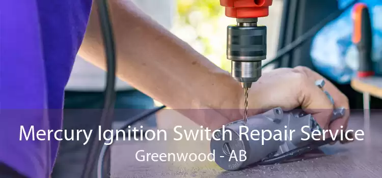 Mercury Ignition Switch Repair Service Greenwood - AB