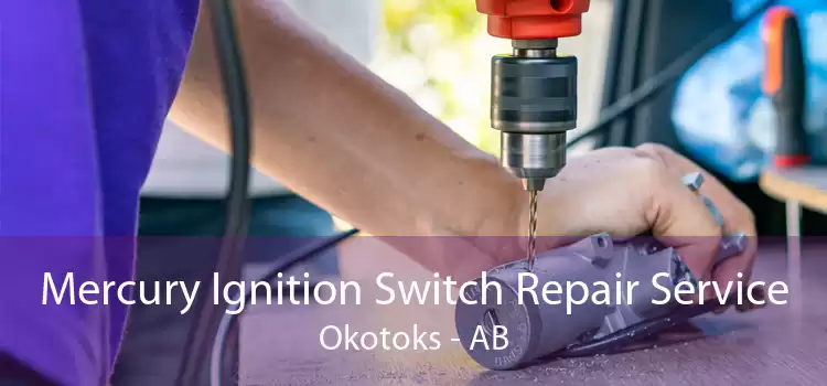 Mercury Ignition Switch Repair Service Okotoks - AB