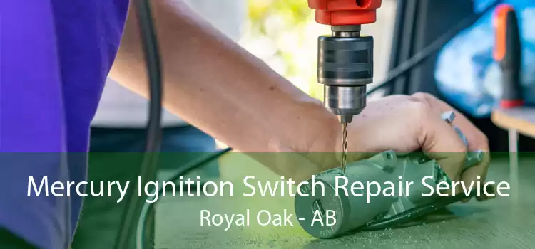 Mercury Ignition Switch Repair Service Royal Oak - AB