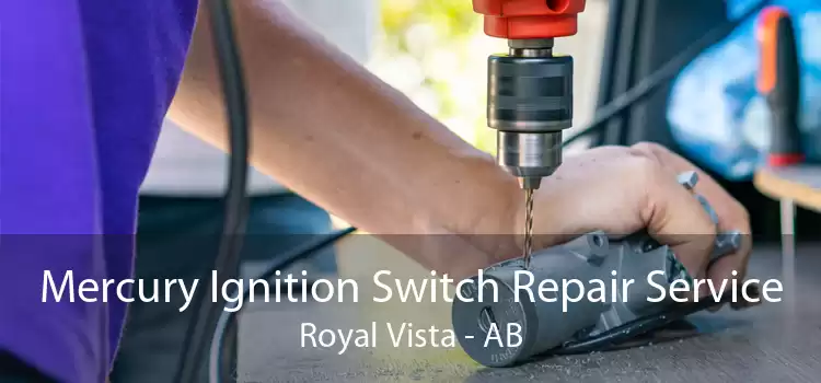 Mercury Ignition Switch Repair Service Royal Vista - AB