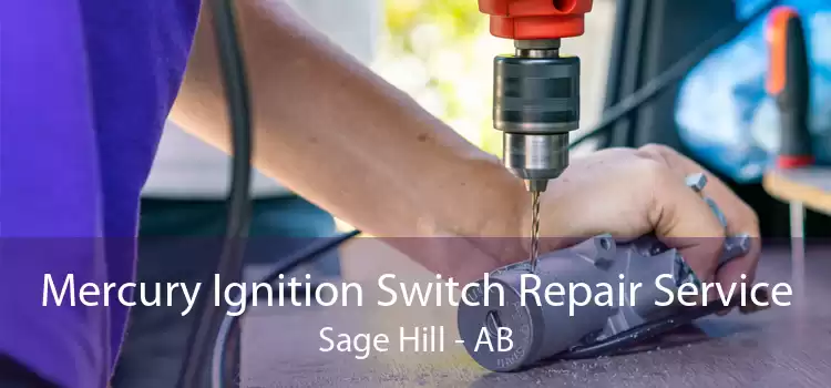 Mercury Ignition Switch Repair Service Sage Hill - AB